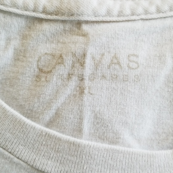 🐳Canvas Surfboards tee - Picture 3 of 4